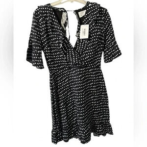 NWT Lost And Wonder Medium Lined Mini Dress MSRP $84
